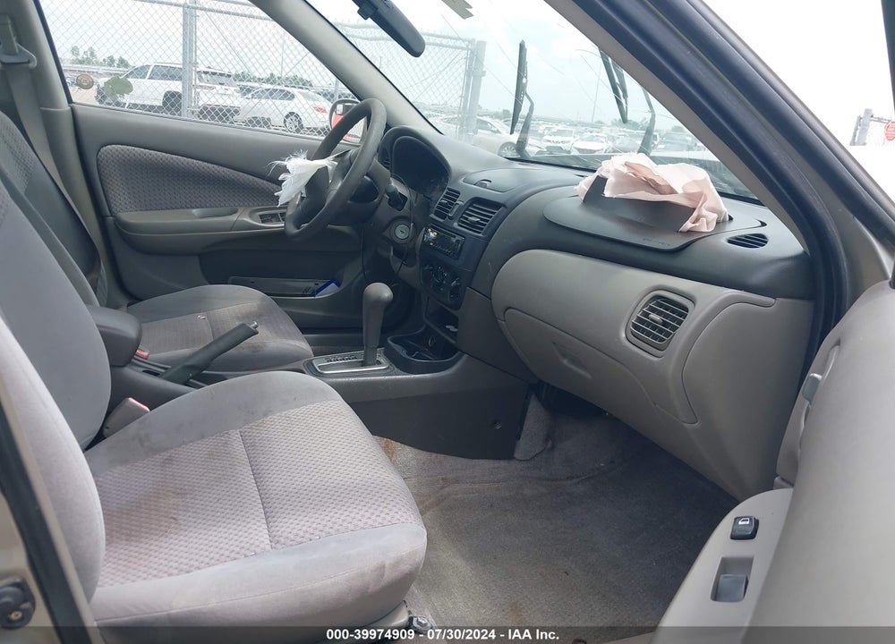 2005 NISSAN SENTRA 1.8S VIN: 3N1CB51DX5L452072