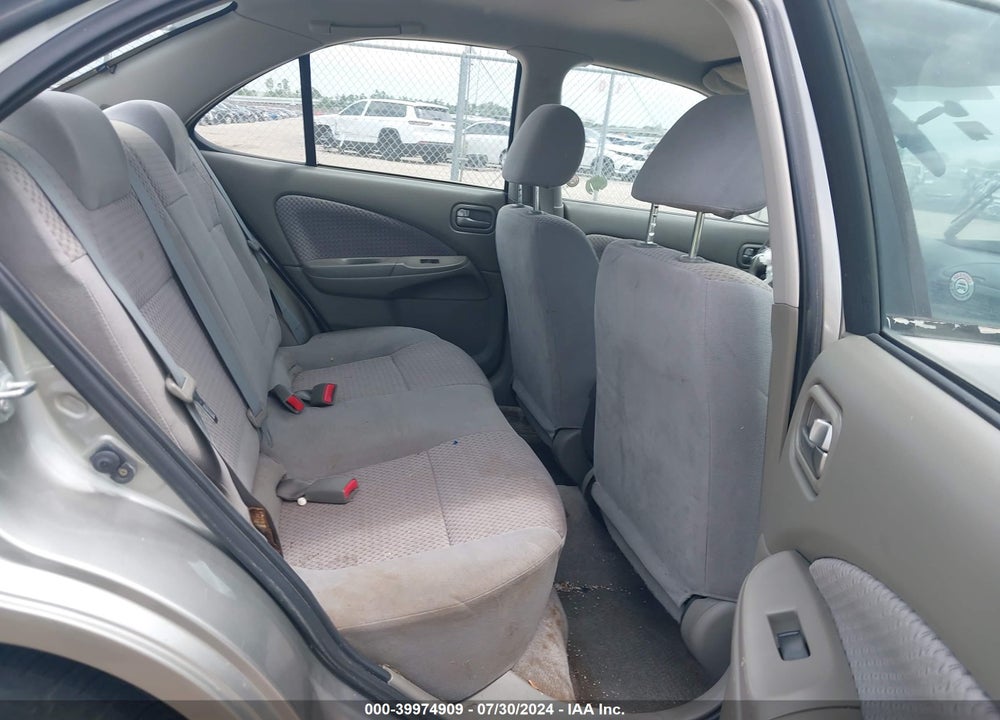 2005 NISSAN SENTRA 1.8S VIN: 3N1CB51DX5L452072