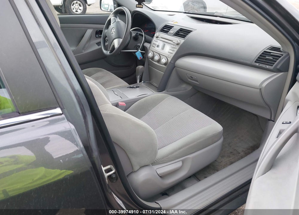 2010 TOYOTA CAMRY VIN: 4T1BF3EK9AU531867