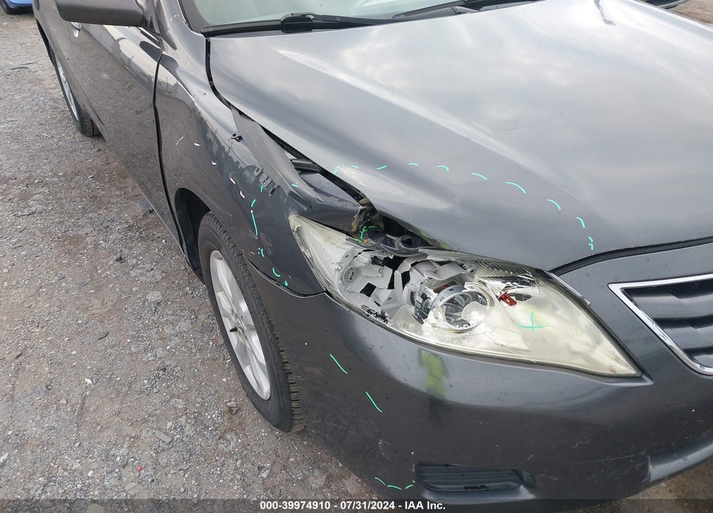 2010 TOYOTA CAMRY VIN: 4T1BF3EK9AU531867
