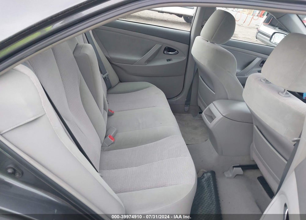 2010 TOYOTA CAMRY VIN: 4T1BF3EK9AU531867