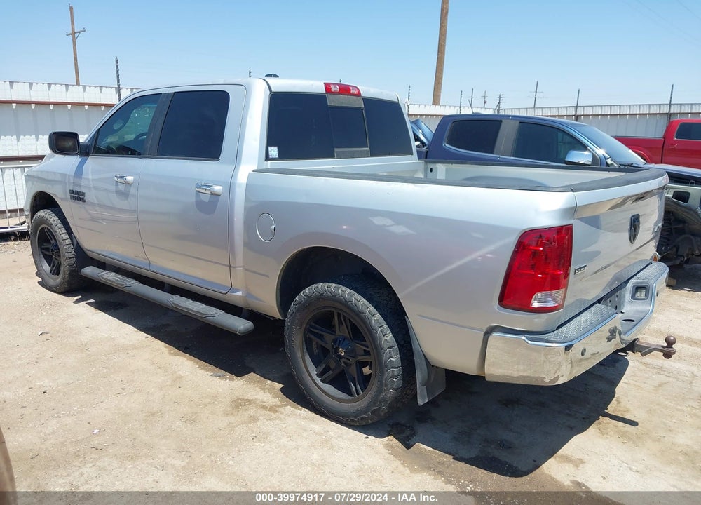 2013 RAM 1500 SLT VIN: 1C6RR7LG8DS614472