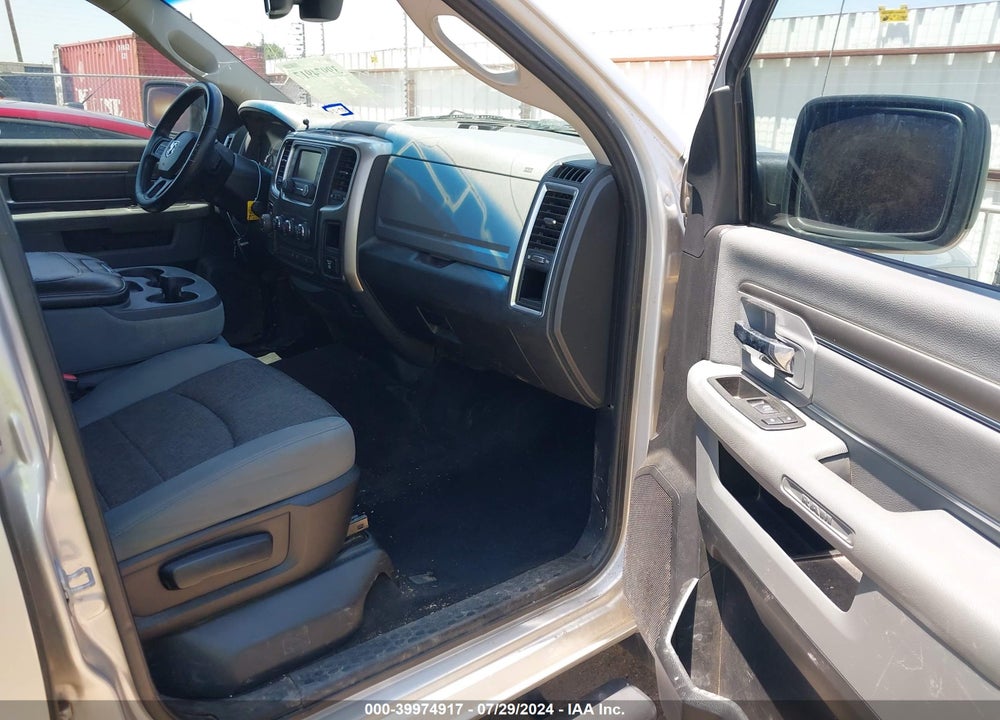 2013 RAM 1500 SLT VIN: 1C6RR7LG8DS614472