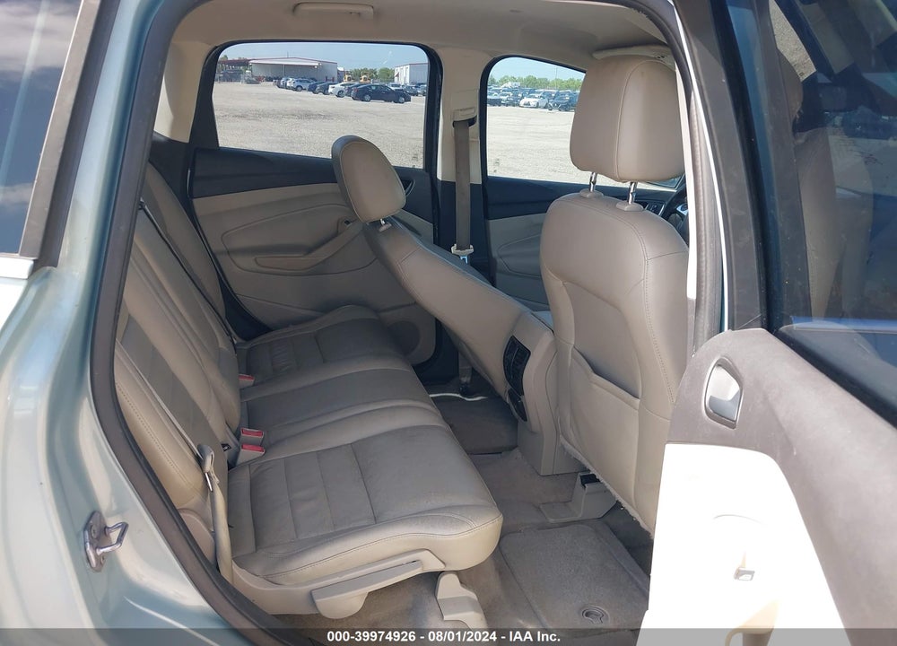 2013 FORD C-MAX ENERGI SEL VIN: 1FADP5CU3DL509941