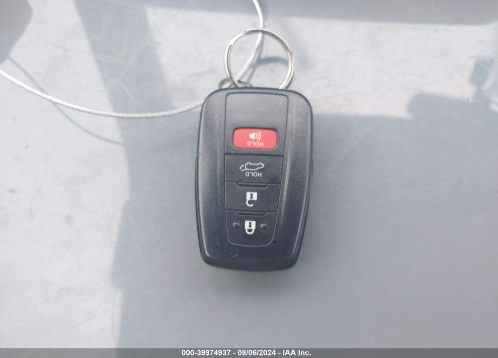 2020 TOYOTA HIGHLANDER LIMITED VIN: 5TDYZRAHXLS008593