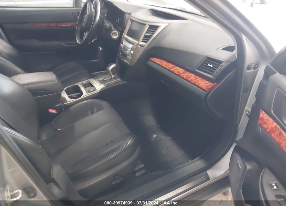 2010 SUBARU OUTBACK 2.5I LIMITED VIN: 4S4BRBLC5A3362191