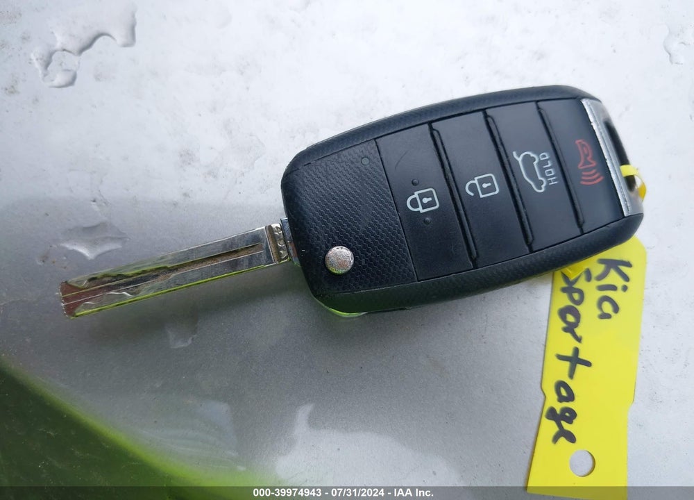 2017 KIA SPORTAGE LX VIN: KNDPMCAC9H7132948