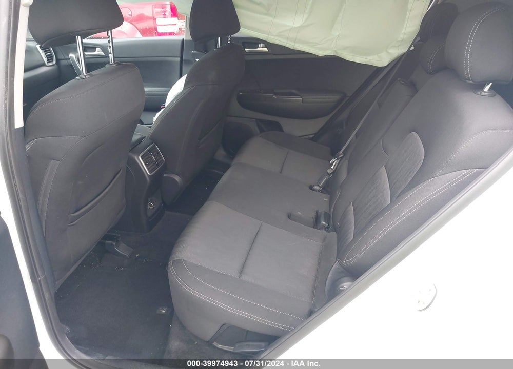 2017 KIA SPORTAGE LX VIN: KNDPMCAC9H7132948