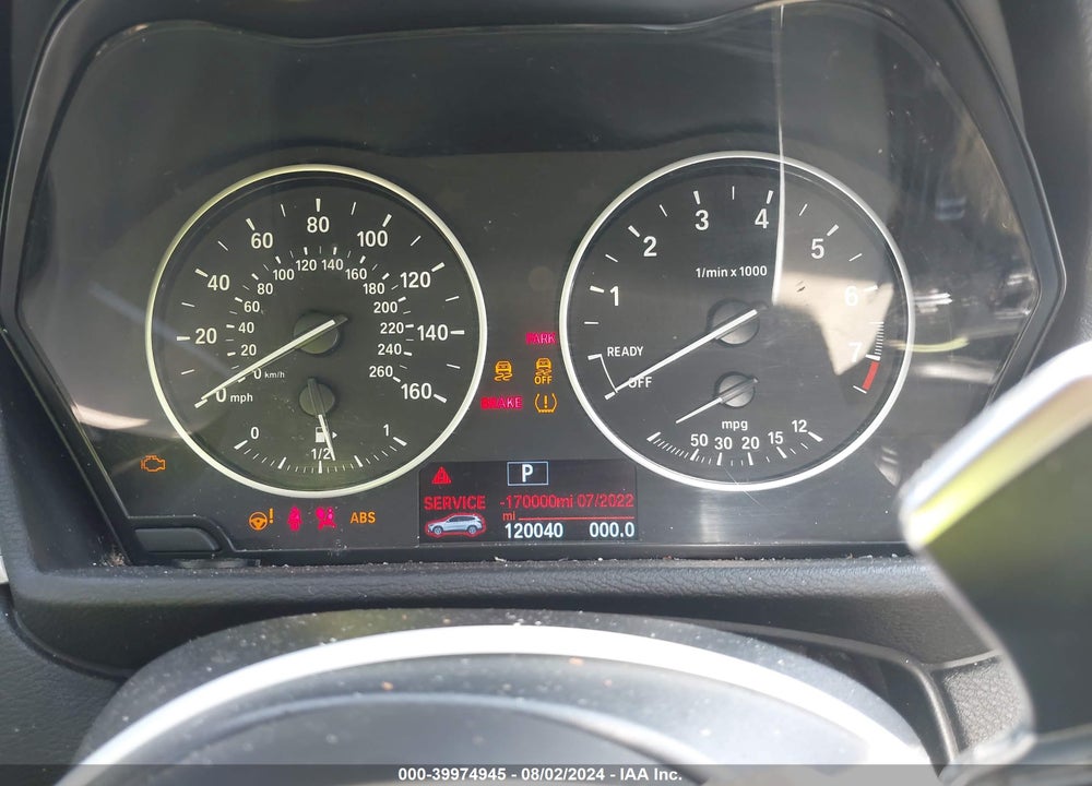 2018 BMW X1 SDRIVE28I VIN: WBXHU7C3XJ5H38887