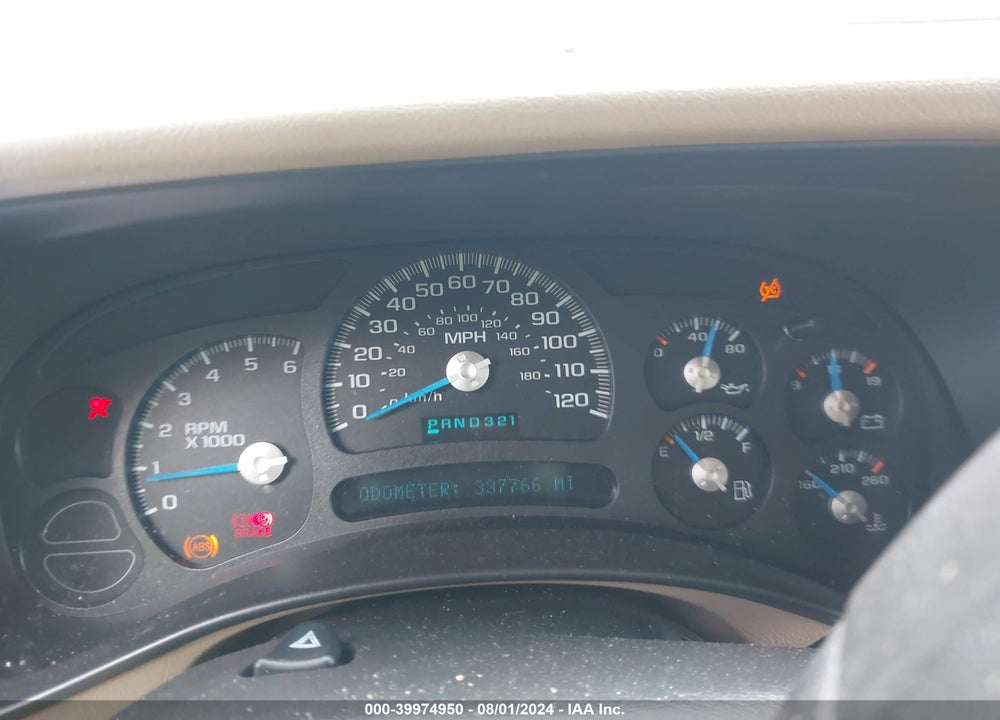 2005 GMC YUKON VIN: 1GKEC13T55J149549