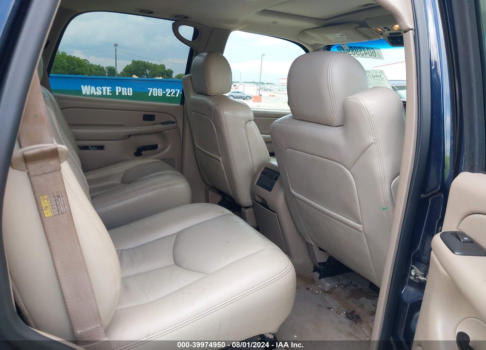2005 GMC YUKON VIN: 1GKEC13T55J149549