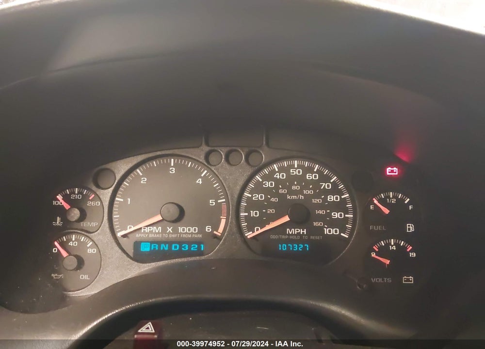 2004 CHEVROLET S-10 LS VIN: 1GCDT13X44K128467
