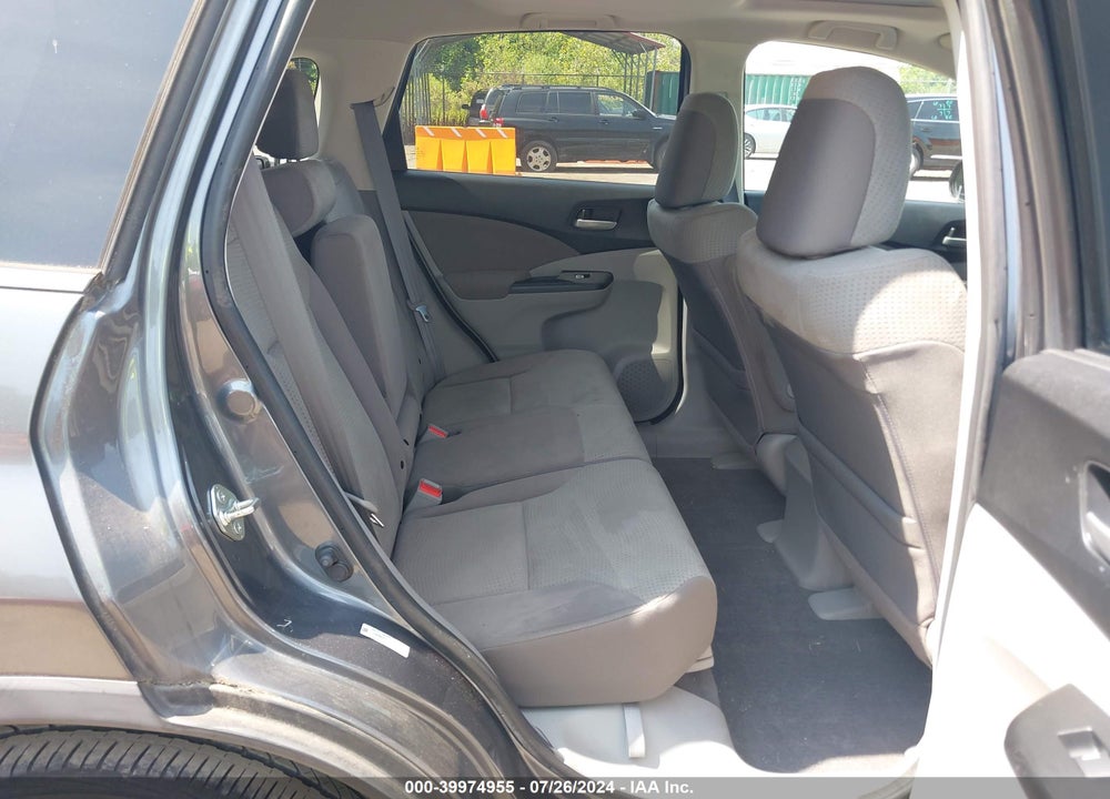 2012 HONDA CR-V EX VIN: 2HKRM4H57CH619060