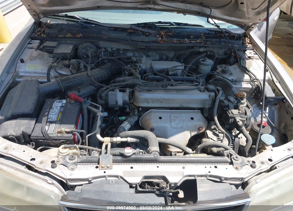 1997 HONDA ACCORD LX VIN: 1HGCD5630VA277511