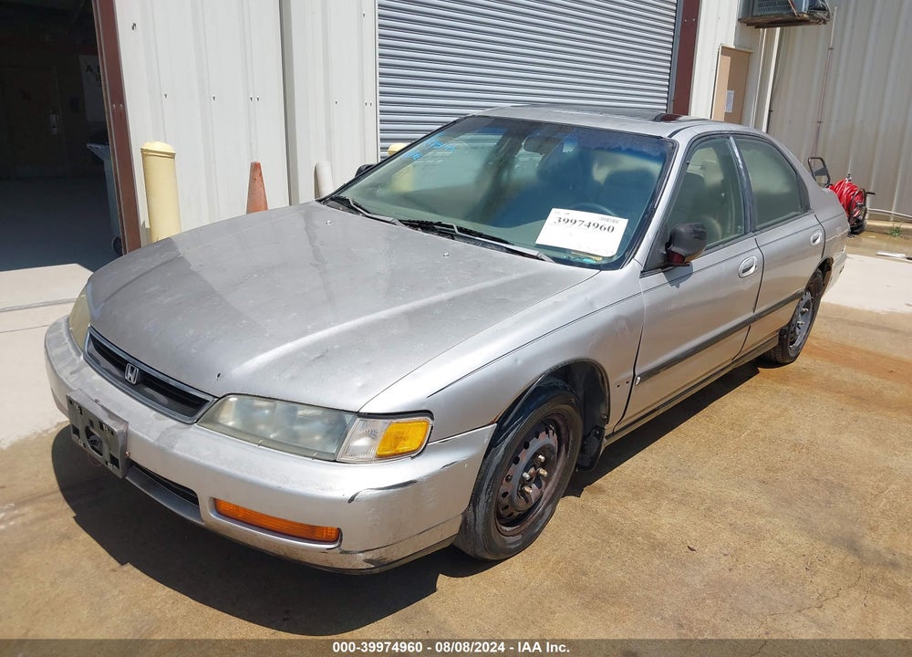 1997 HONDA ACCORD LX VIN: 1HGCD5630VA277511