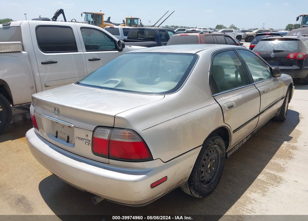 1997 HONDA ACCORD LX VIN: 1HGCD5630VA277511