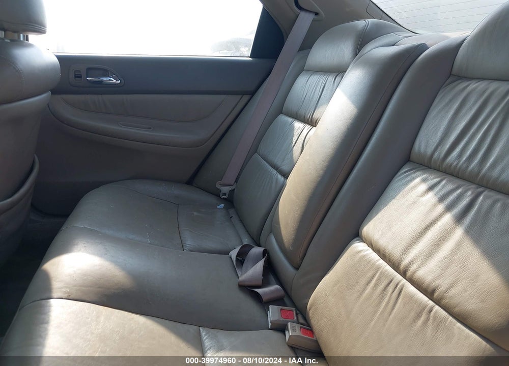 1997 HONDA ACCORD LX VIN: 1HGCD5630VA277511