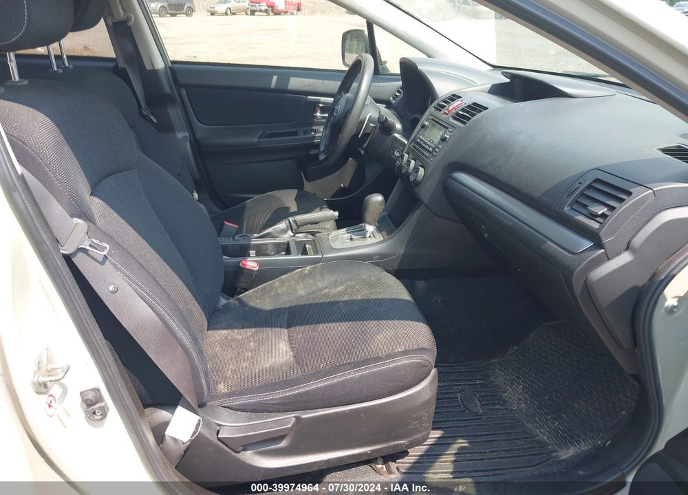 2013 SUBARU XV CROSSTREK 2.0I PREMIUM VIN: JF2GPACC6D2879358