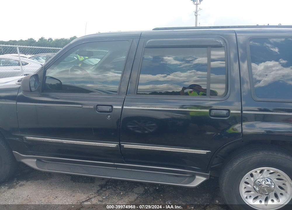 1998 FORD EXPLORER EDDIE BAUER/LIMITED/XL/XLT VIN: 1FMZU32E3WUD32985