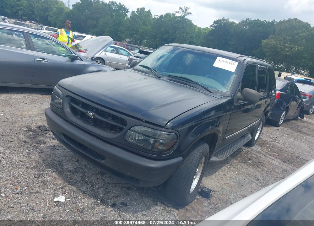 1998 FORD EXPLORER EDDIE BAUER/LIMITED/XL/XLT VIN: 1FMZU32E3WUD32985
