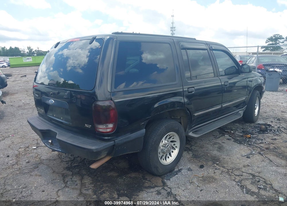 1998 FORD EXPLORER EDDIE BAUER/LIMITED/XL/XLT VIN: 1FMZU32E3WUD32985
