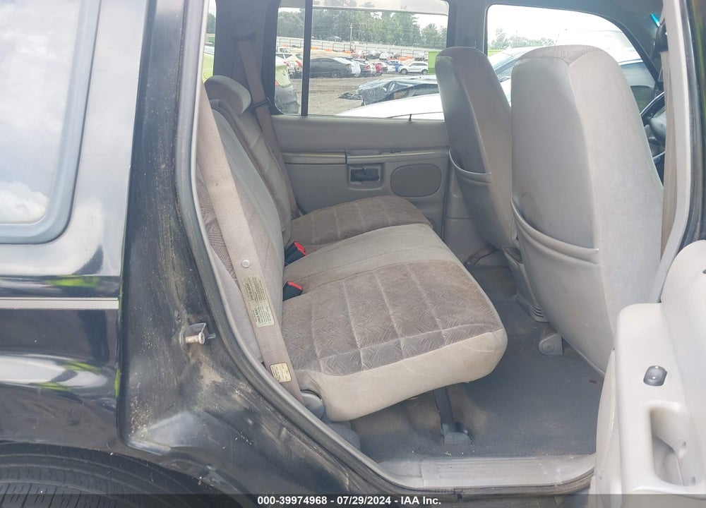 1998 FORD EXPLORER EDDIE BAUER/LIMITED/XL/XLT VIN: 1FMZU32E3WUD32985