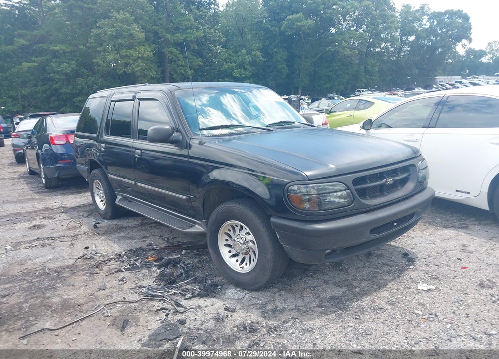 1998 FORD EXPLORER EDDIE BAUER/LIMITED/XL/XLT VIN: 1FMZU32E3WUD32985