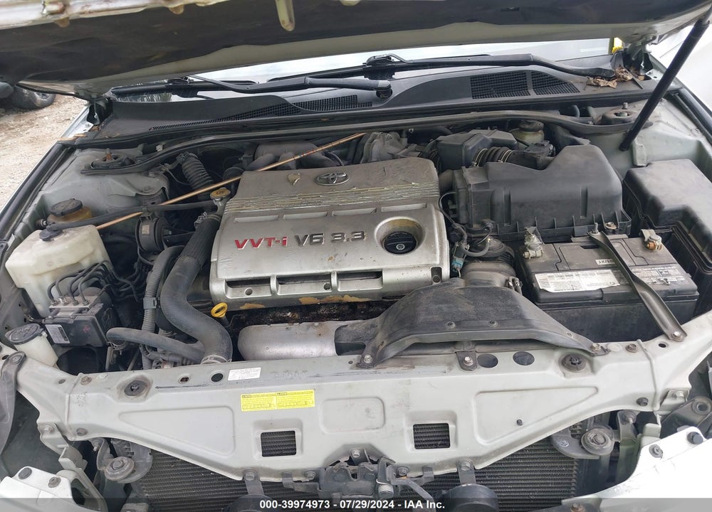 2007 TOYOTA CAMRY SOLARA SE VIN: 4T1FA38P77U134271