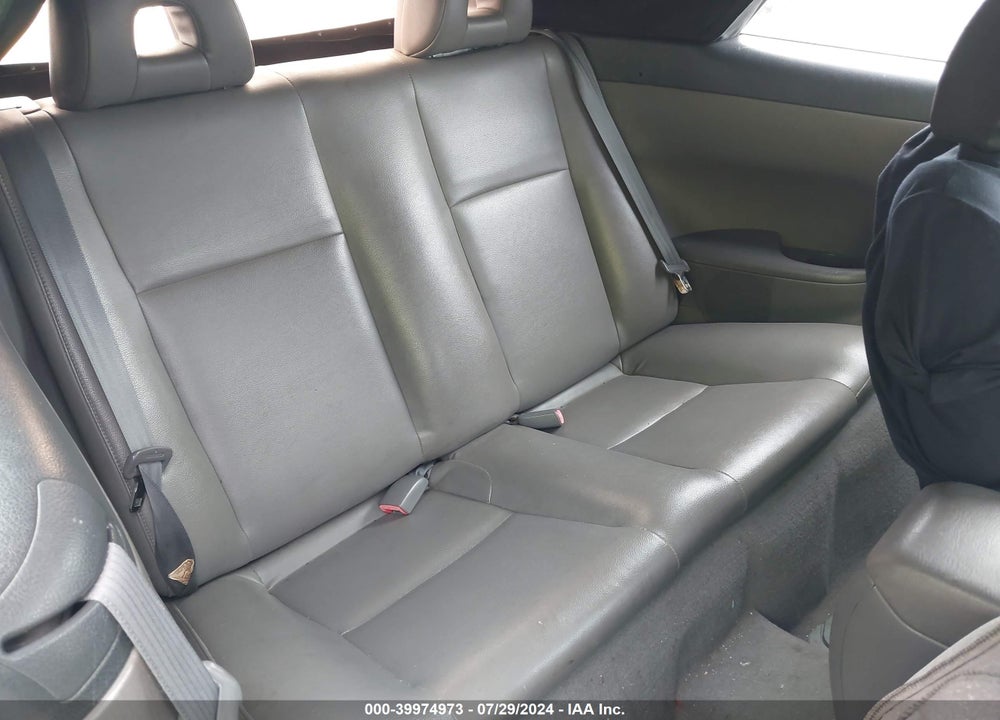 2007 TOYOTA CAMRY SOLARA SE VIN: 4T1FA38P77U134271