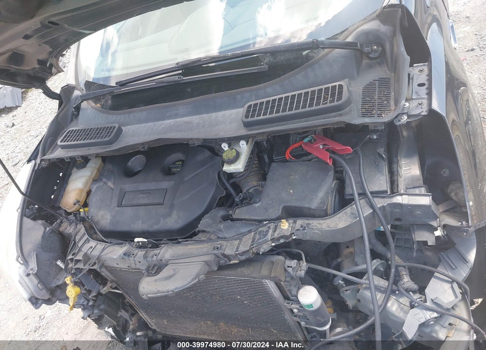 2015 FORD ESCAPE VIN: 1FMCU0G90FUA44700