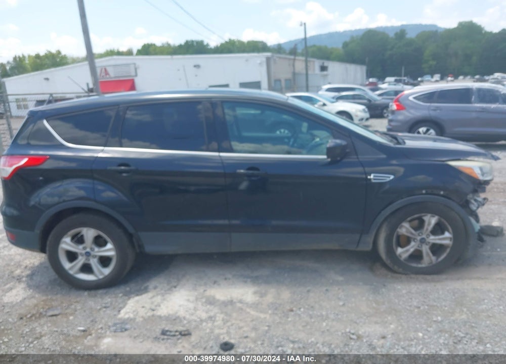 2015 FORD ESCAPE VIN: 1FMCU0G90FUA44700