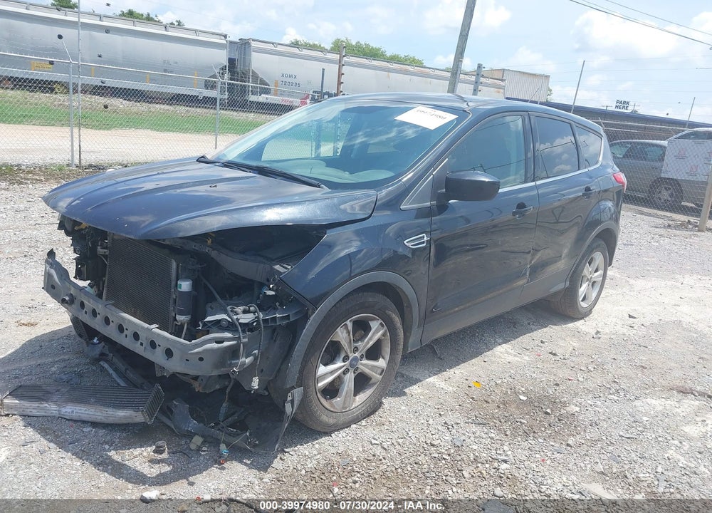 2015 FORD ESCAPE VIN: 1FMCU0G90FUA44700