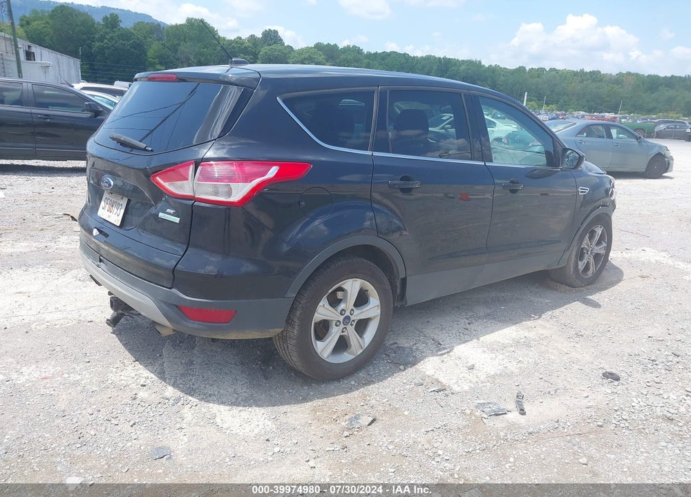 2015 FORD ESCAPE VIN: 1FMCU0G90FUA44700