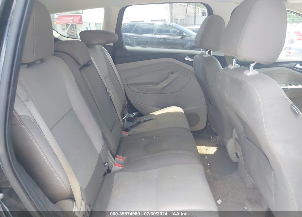 2015 FORD ESCAPE VIN: 1FMCU0G90FUA44700