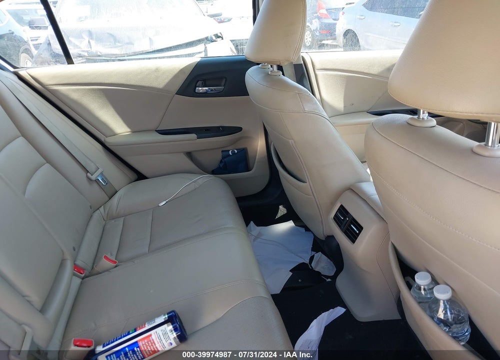 2016 HONDA ACCORD TOURING VIN: 1HGCR3F9XGA026699