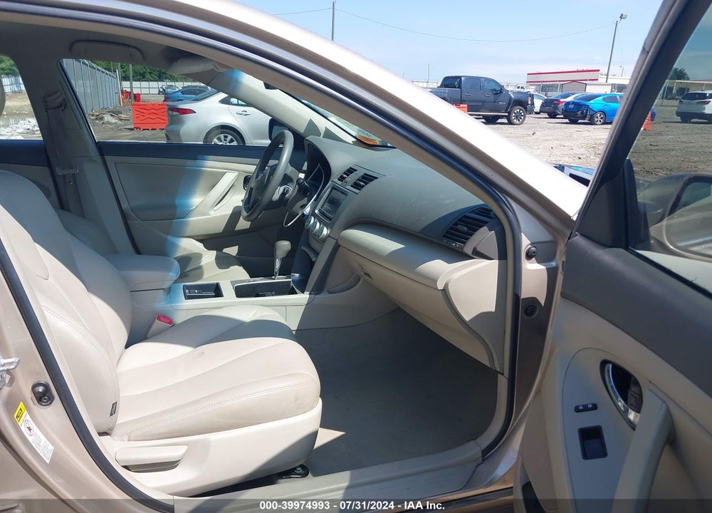 2009 TOYOTA CAMRY LE VIN: 4T4BE46K89R063882