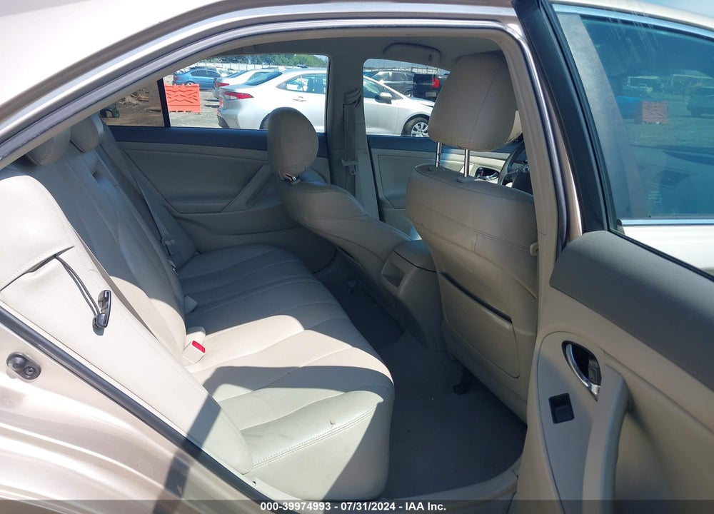 2009 TOYOTA CAMRY LE VIN: 4T4BE46K89R063882