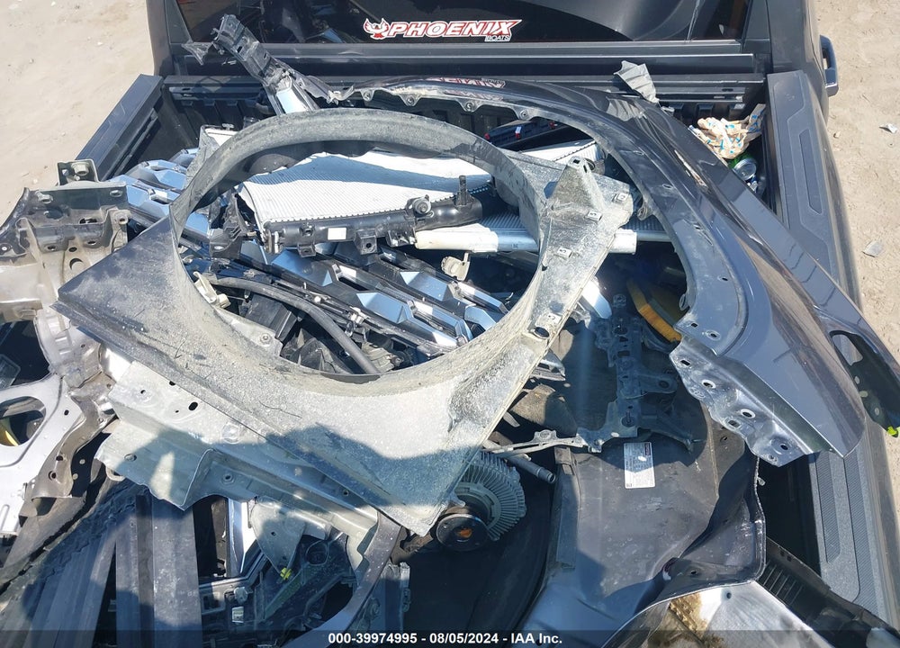 2023 TOYOTA TUNDRA 1794 EDITION VIN: 5TFMA5DB4PX079116