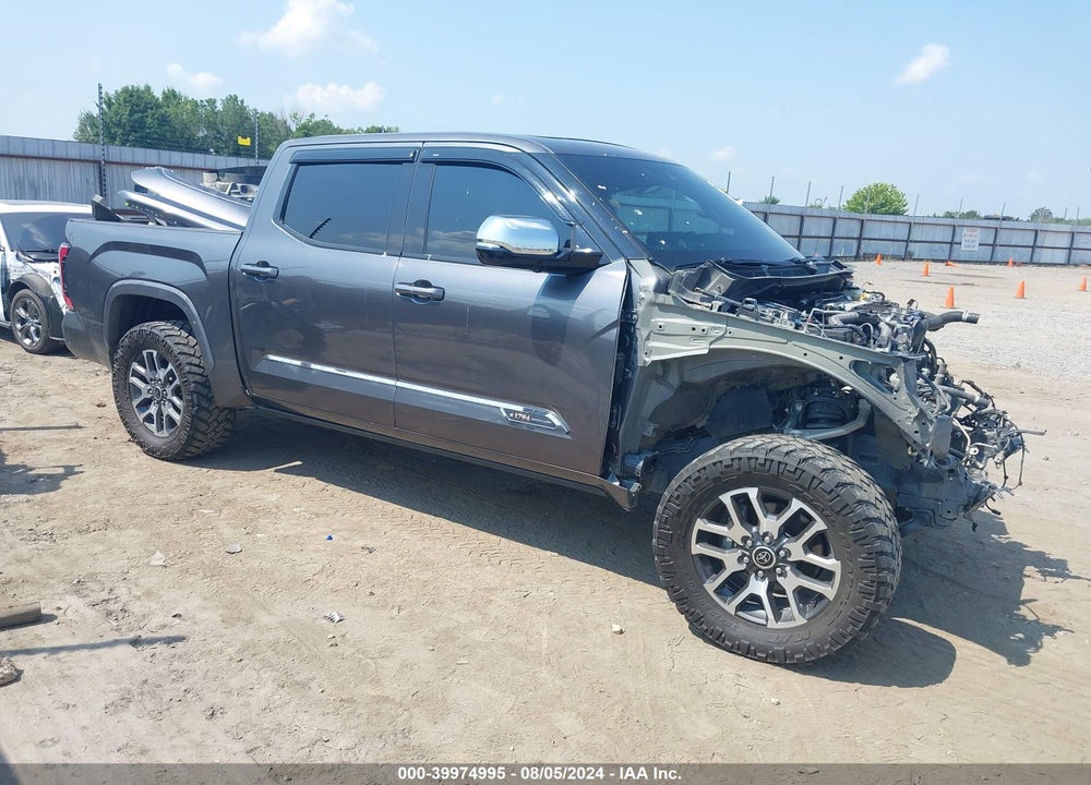2023 TOYOTA TUNDRA 1794 EDITION VIN: 5TFMA5DB4PX079116