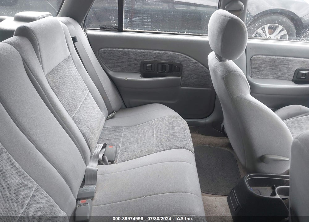 1995 SATURN SW2 VIN: 1G8ZK8276SZ121215