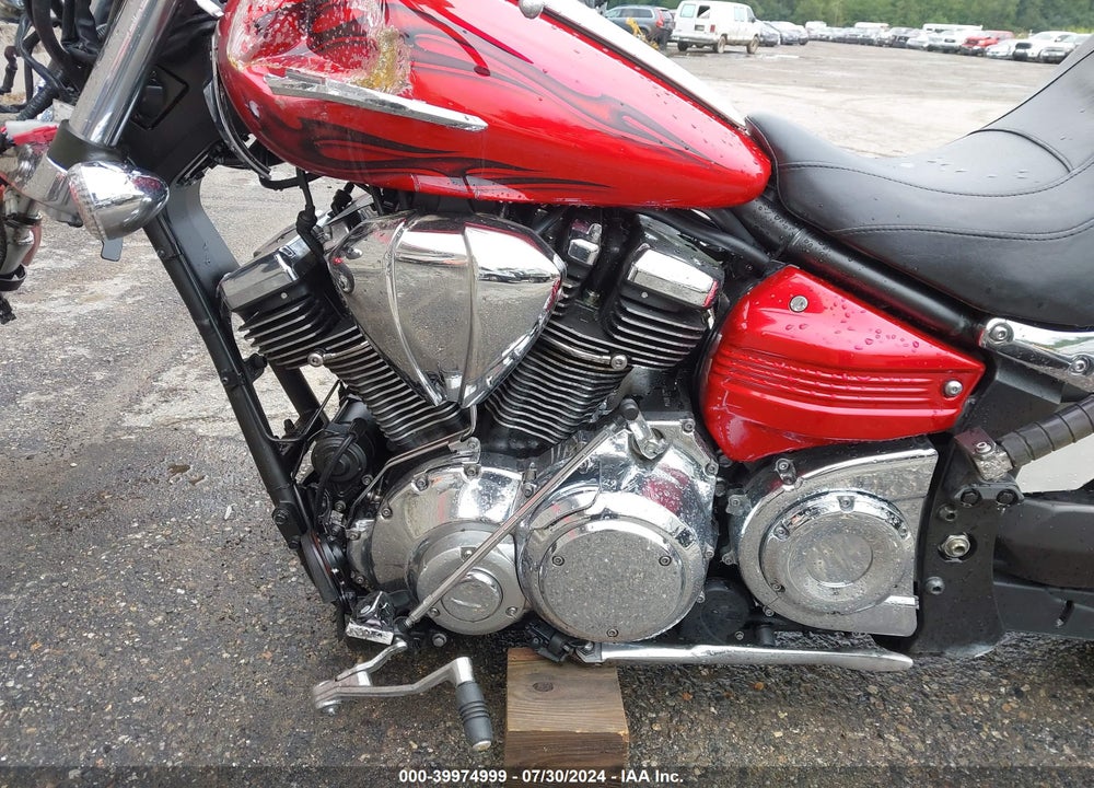 2008 YAMAHA XV1900 CU VIN: JYAVP27E98A004676