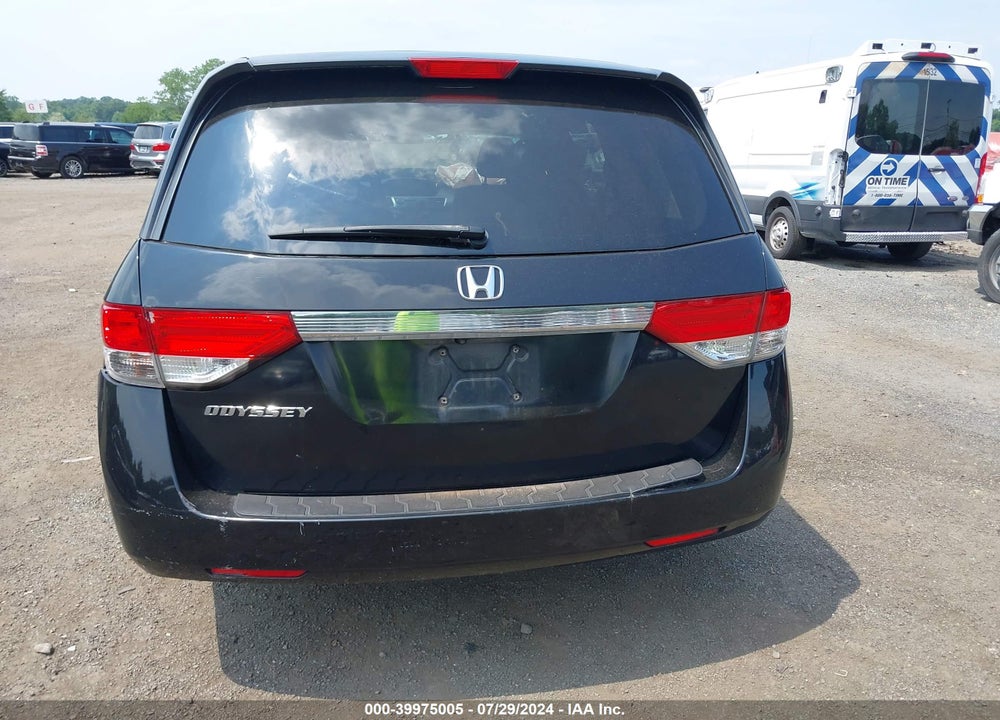2015 HONDA ODYSSEY EX VIN: 5FNRL5H49FB074773