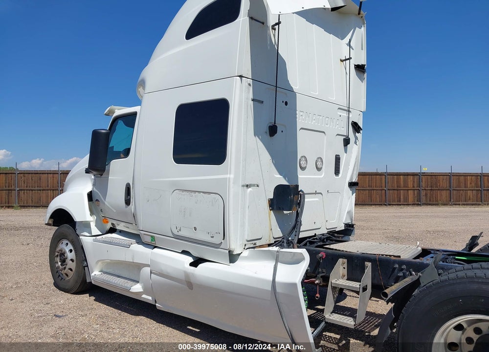 2020 INTERNATIONAL LT VIN: 3HSDZAPR1LN441236