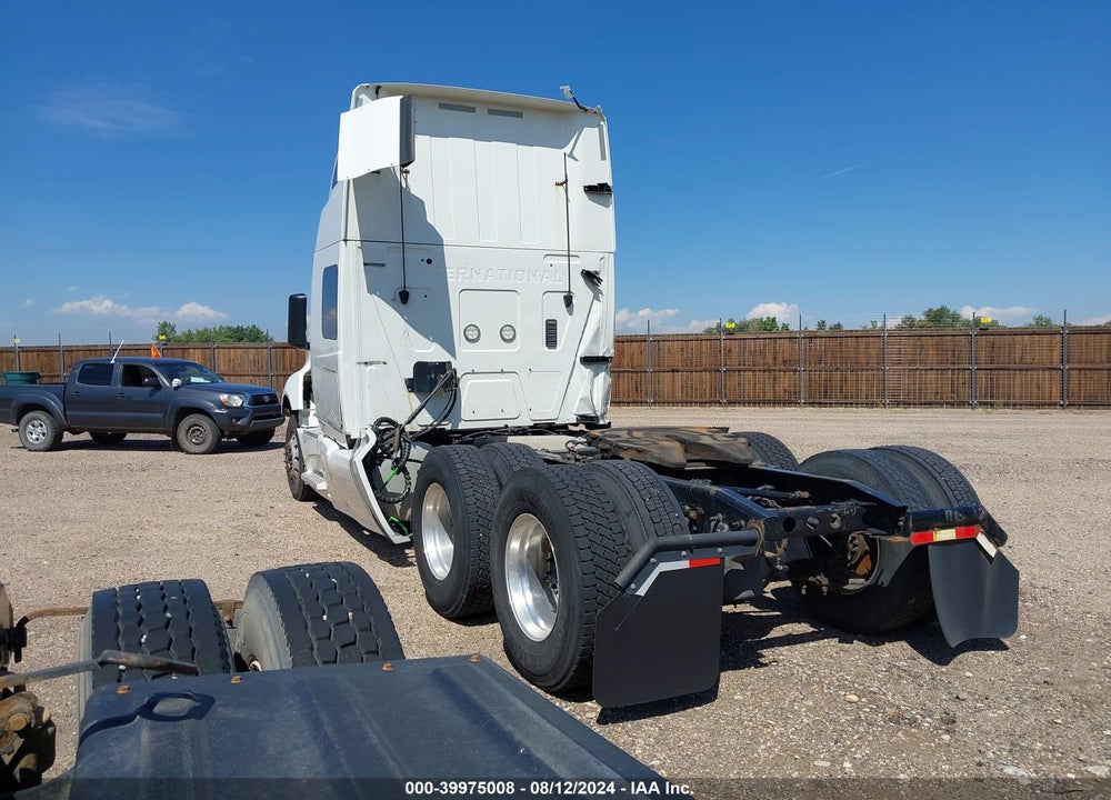 2020 INTERNATIONAL LT VIN: 3HSDZAPR1LN441236