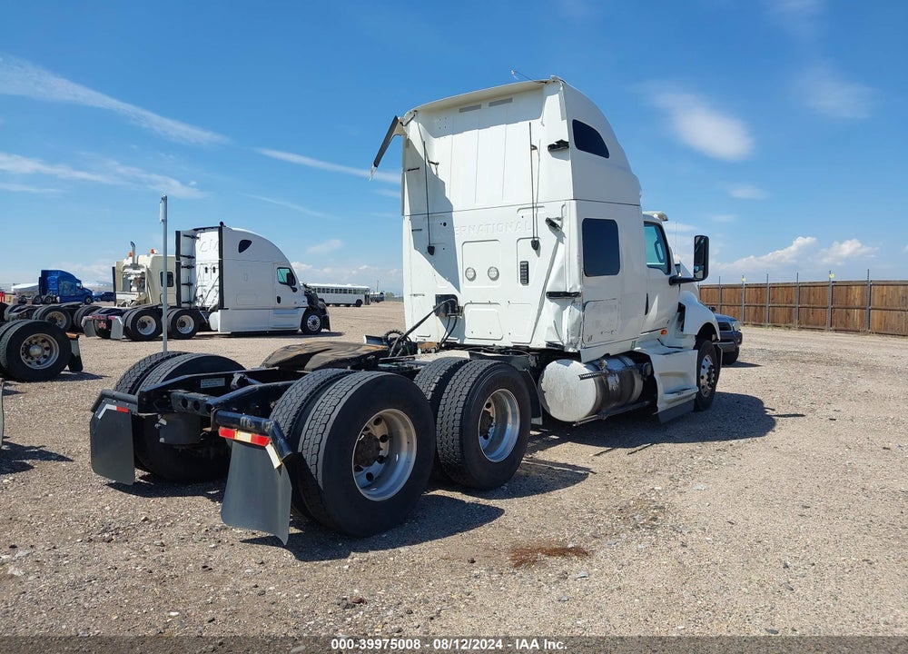2020 INTERNATIONAL LT VIN: 3HSDZAPR1LN441236