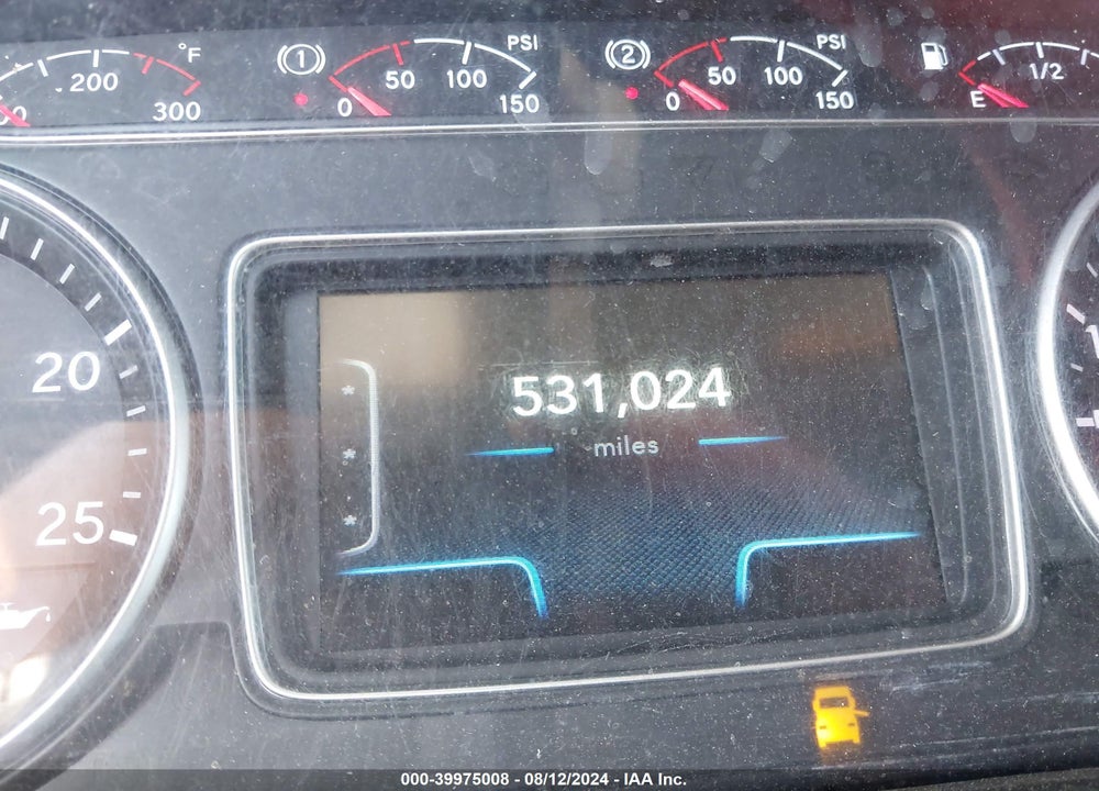 2020 INTERNATIONAL LT VIN: 3HSDZAPR1LN441236