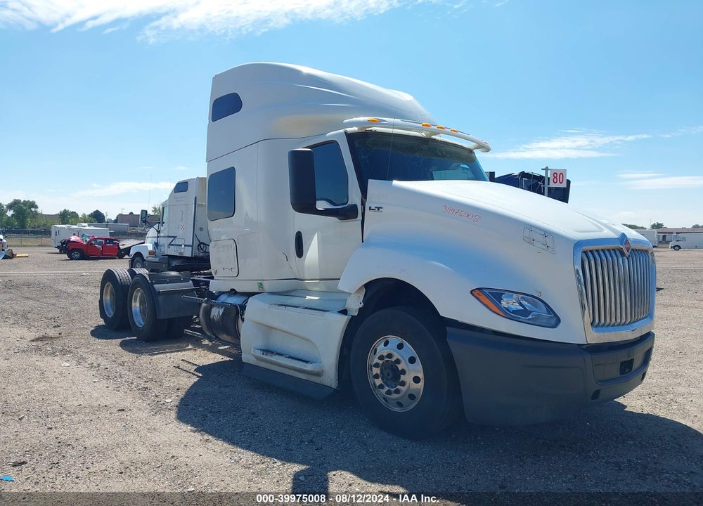 2020 INTERNATIONAL LT VIN: 3HSDZAPR1LN441236