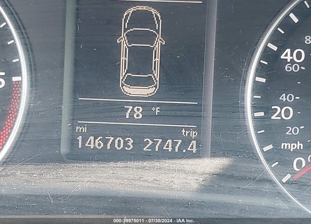 2015 VOLKSWAGEN PASSAT VIN: 1VWCV7A30FC012329