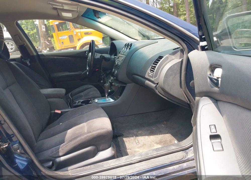 2009 NISSAN ALTIMA 2.5 S VIN: 1N4AL21E59N444398