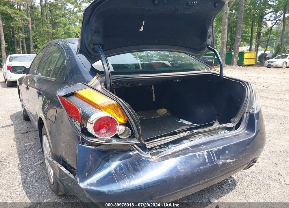2009 NISSAN ALTIMA 2.5 S VIN: 1N4AL21E59N444398